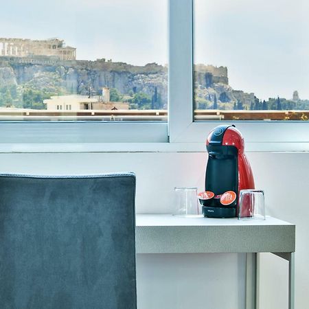 Aeolos Luxury Suites Athen Eksteriør bilde