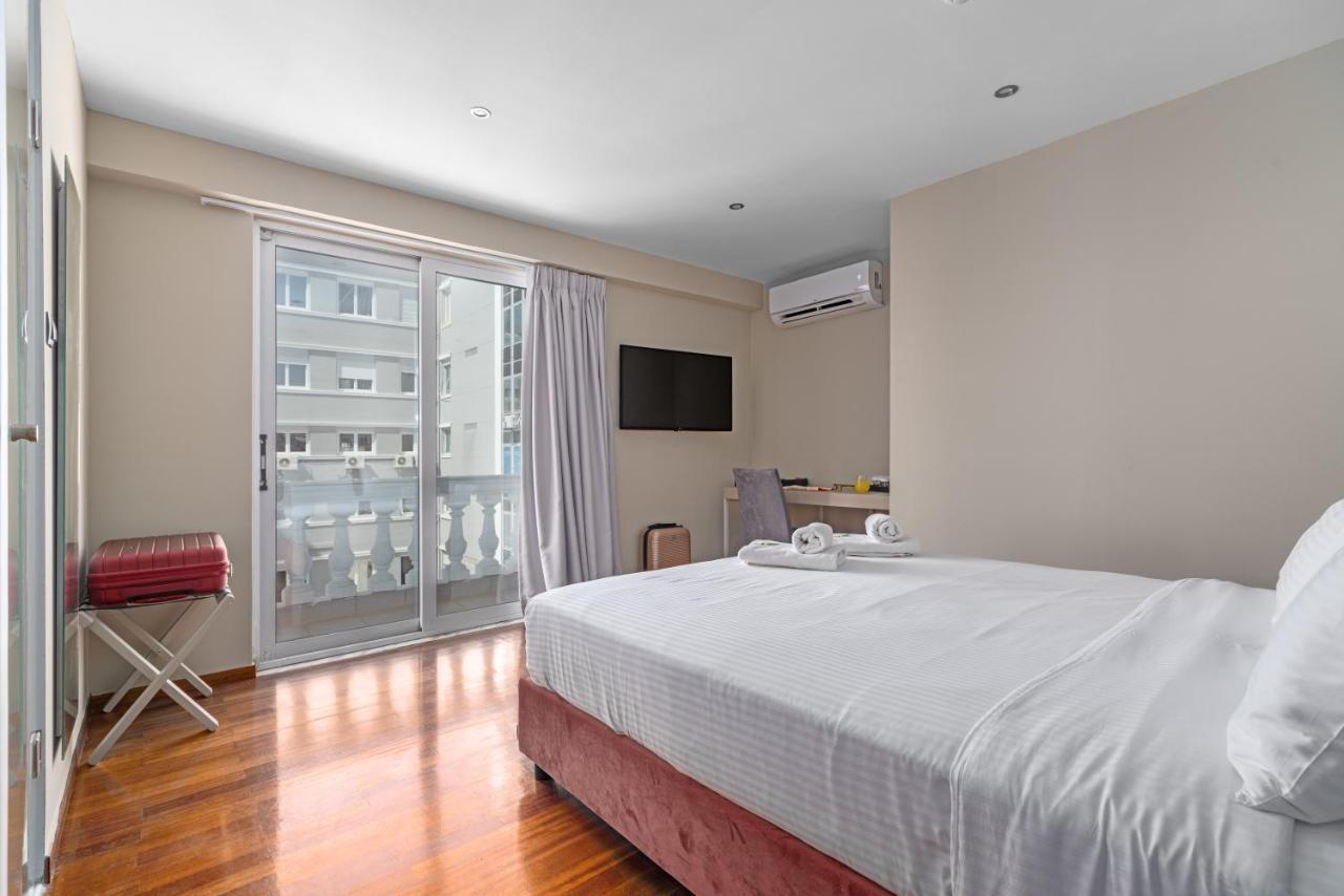 Aeolos Luxury Suites Athen Eksteriør bilde