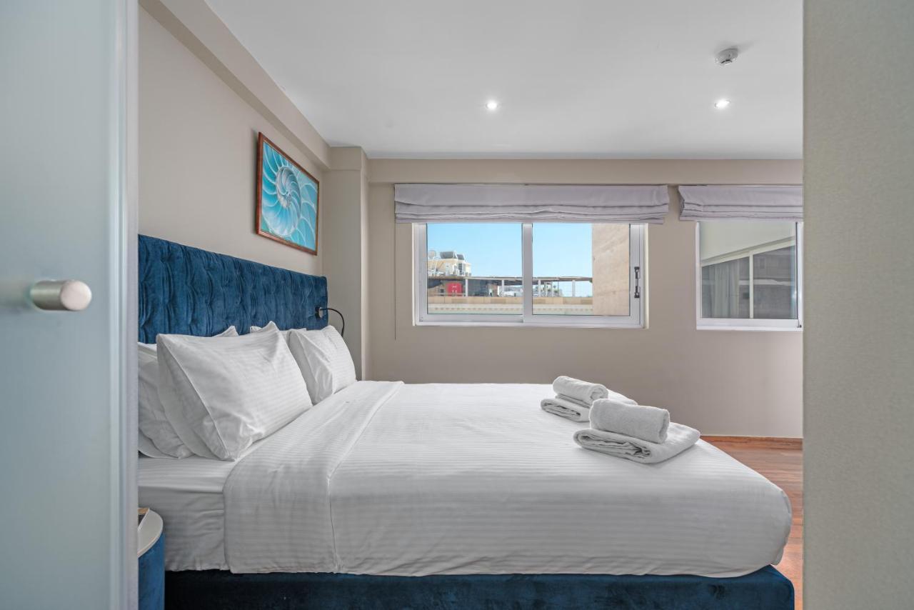 Aeolos Luxury Suites Athen Eksteriør bilde