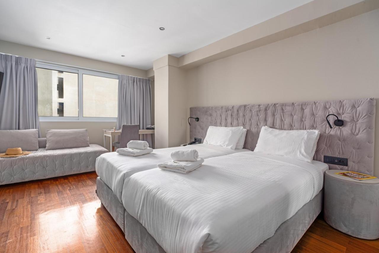 Aeolos Luxury Suites Athen Eksteriør bilde