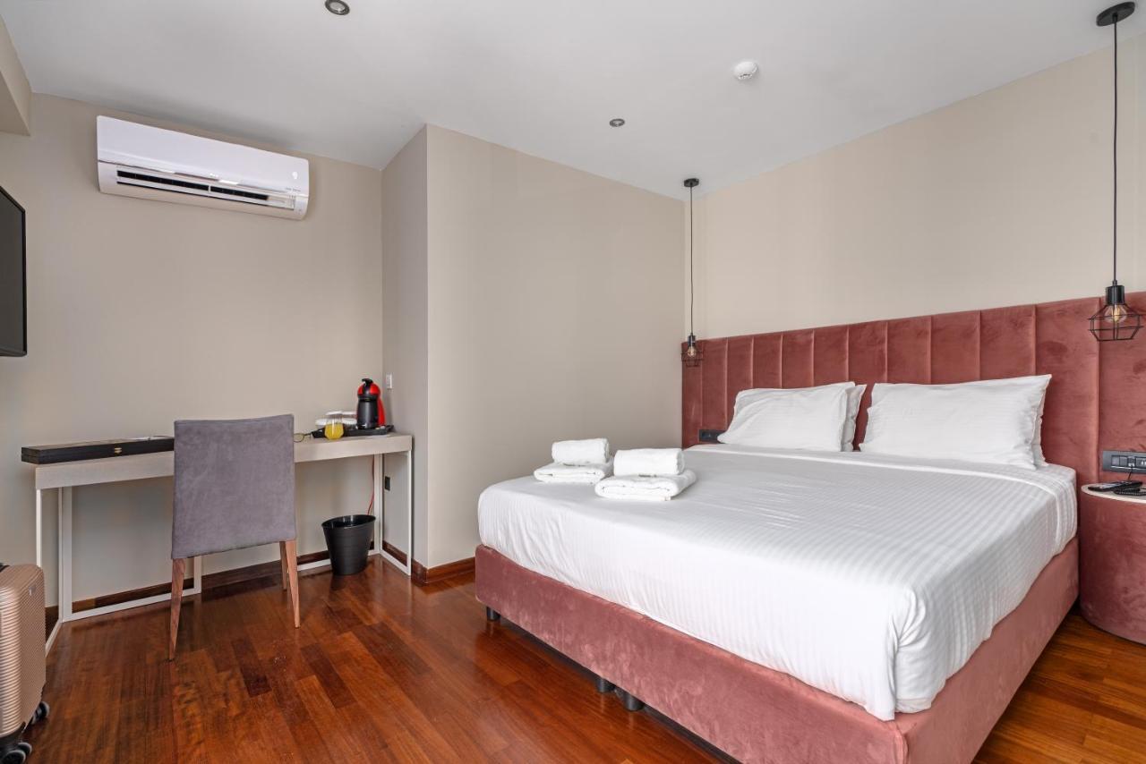 Aeolos Luxury Suites Athen Eksteriør bilde