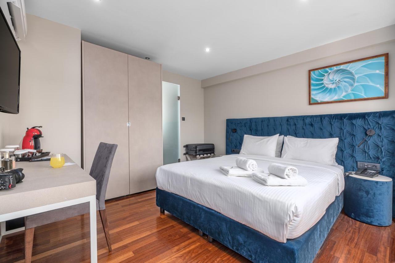 Aeolos Luxury Suites Athen Eksteriør bilde