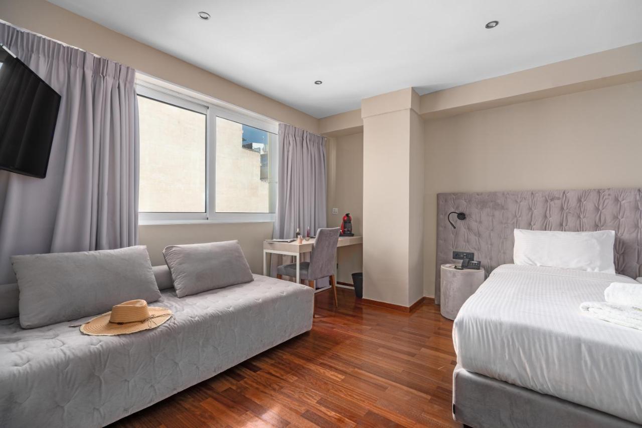 Aeolos Luxury Suites Athen Eksteriør bilde