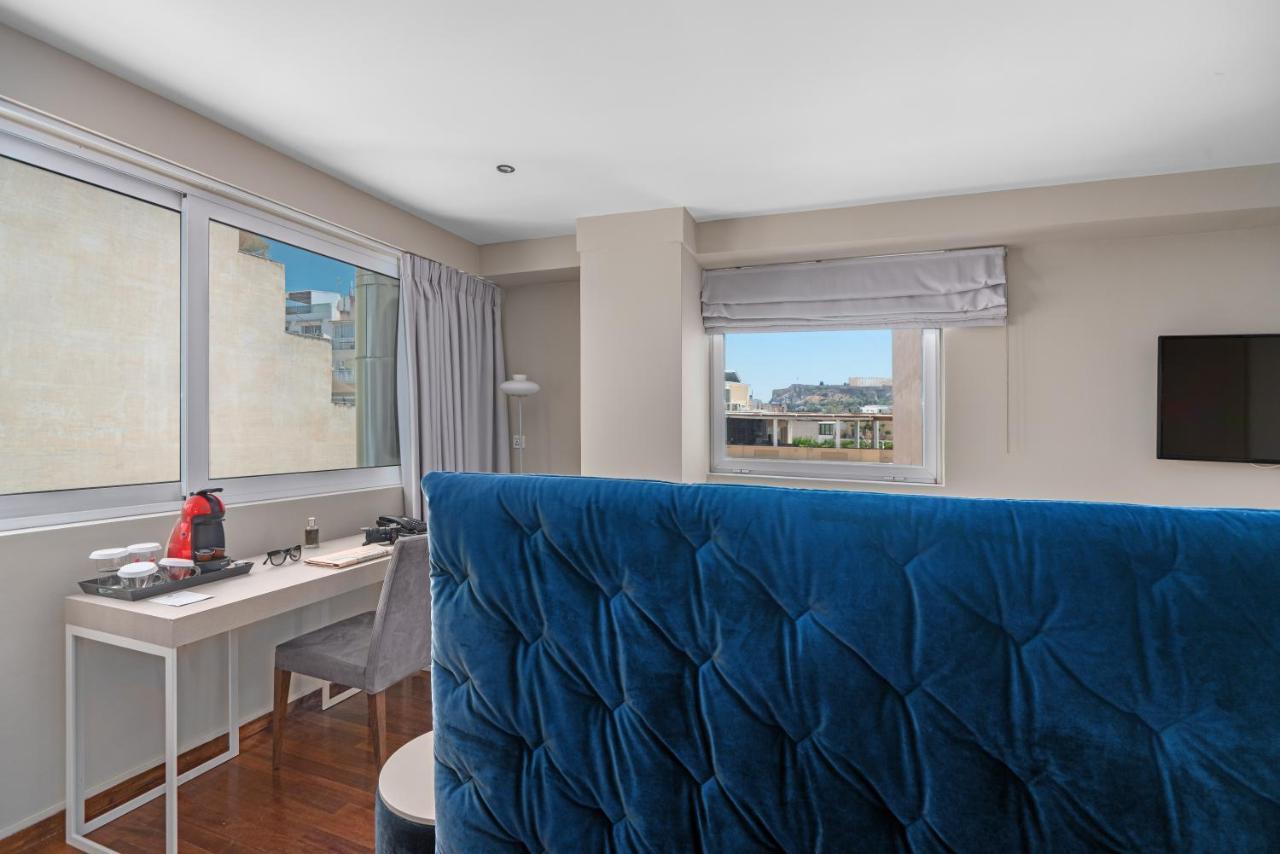 Aeolos Luxury Suites Athen Eksteriør bilde