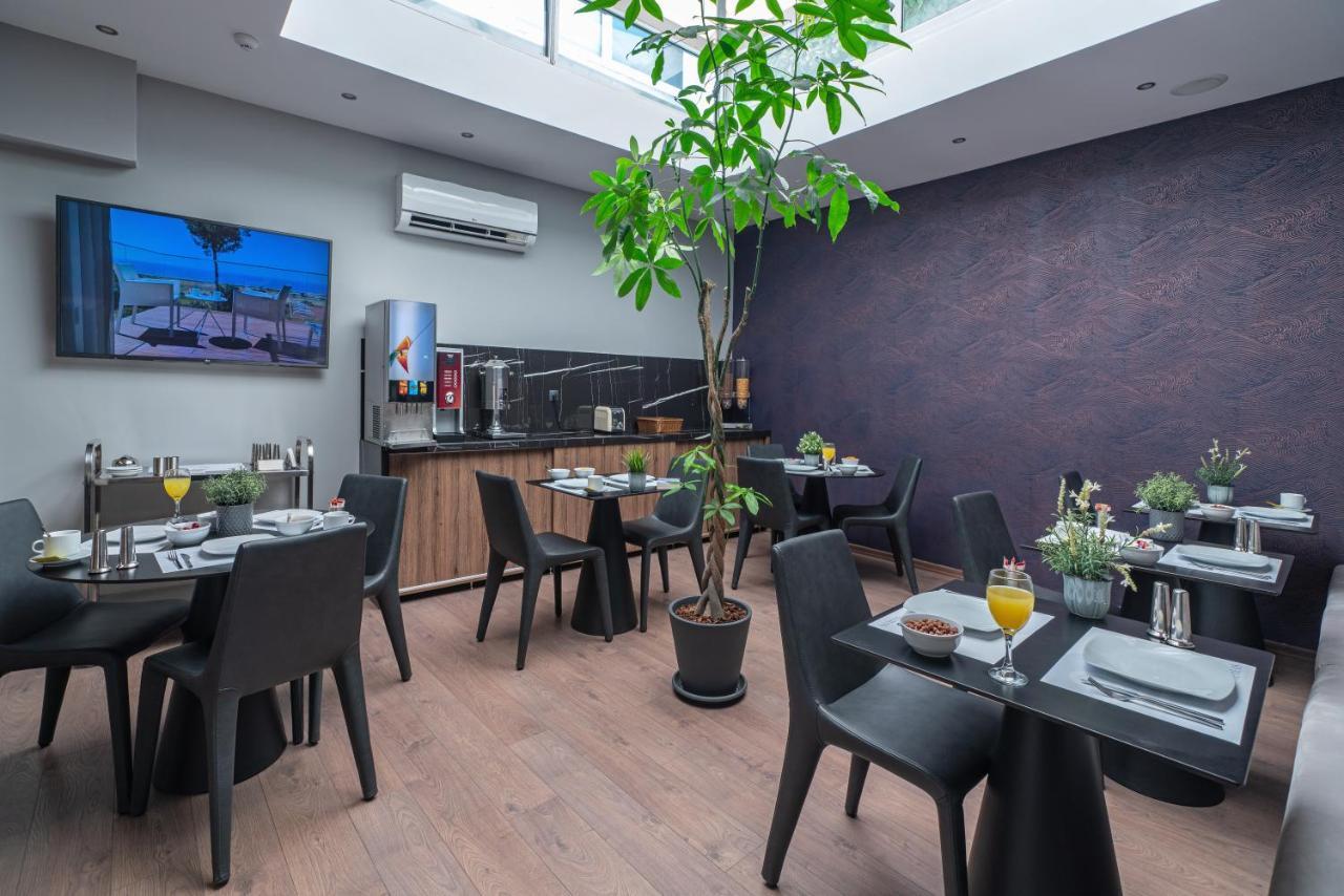 Aeolos Luxury Suites Athen Eksteriør bilde