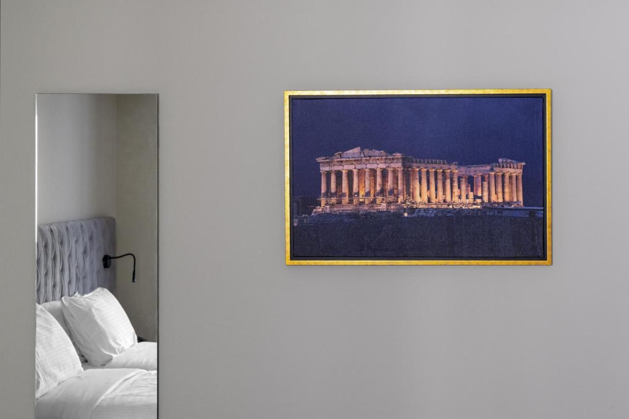 Aeolos Luxury Suites Athen Eksteriør bilde