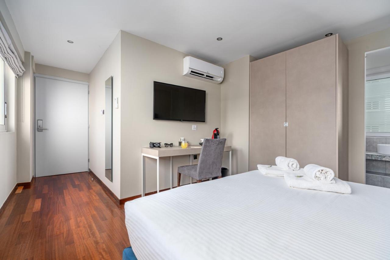 Aeolos Luxury Suites Athen Eksteriør bilde