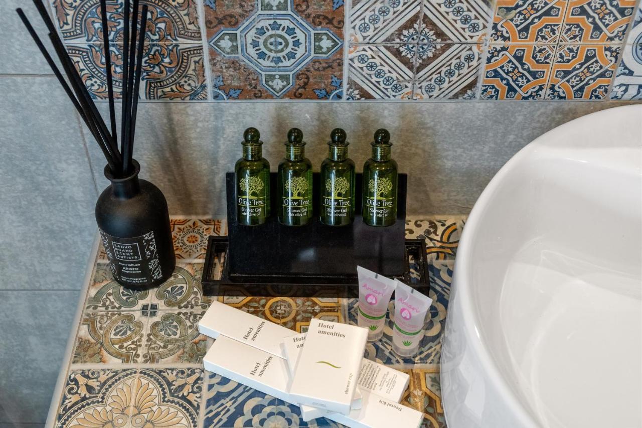 Aeolos Luxury Suites Athen Eksteriør bilde