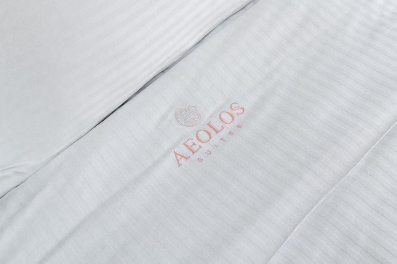 Aeolos Luxury Suites Athen Eksteriør bilde