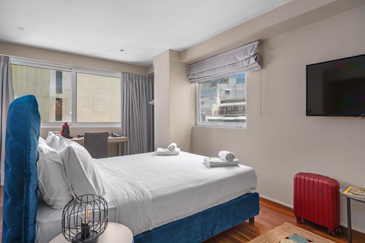 Aeolos Luxury Suites Athen Eksteriør bilde