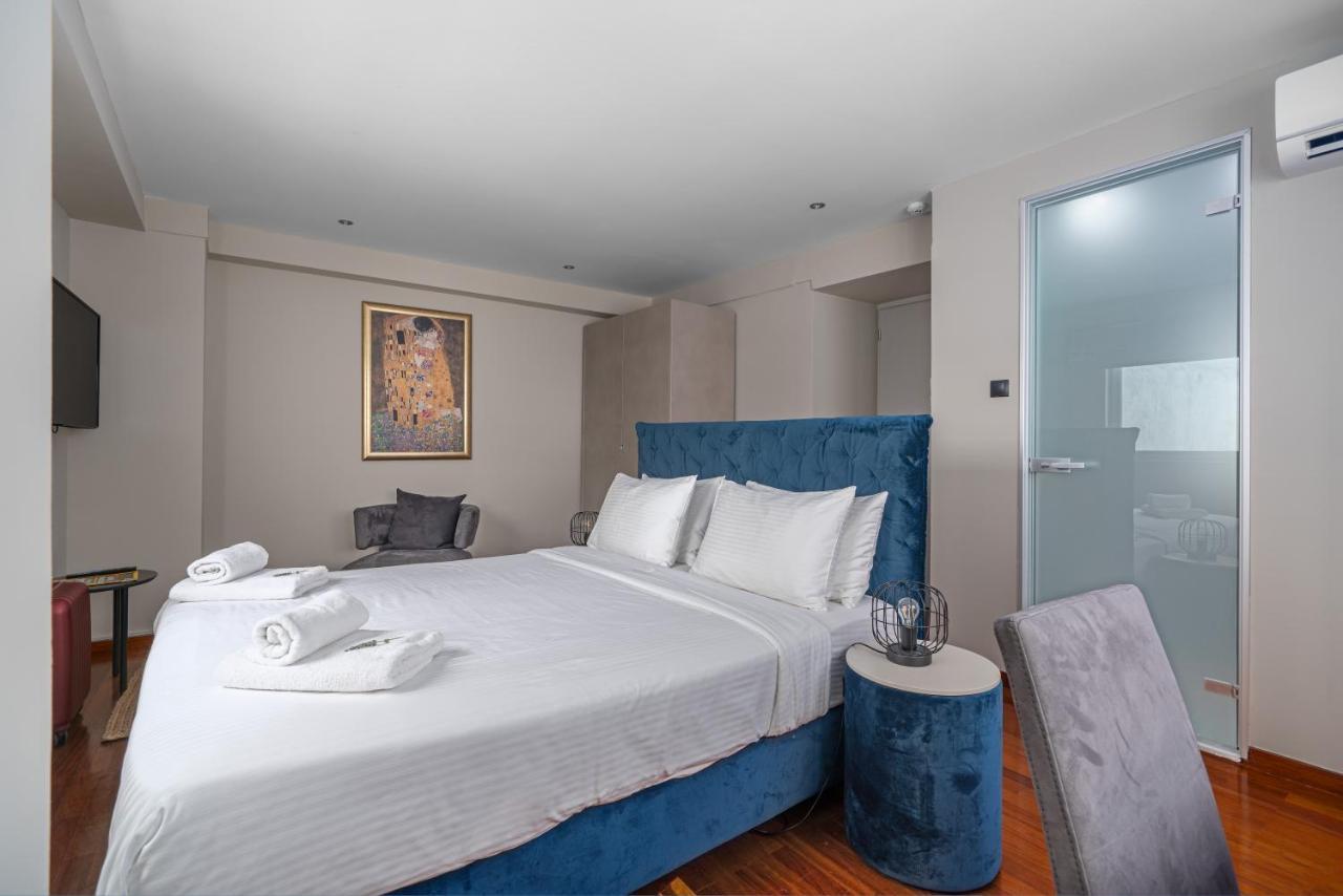 Aeolos Luxury Suites Athen Eksteriør bilde