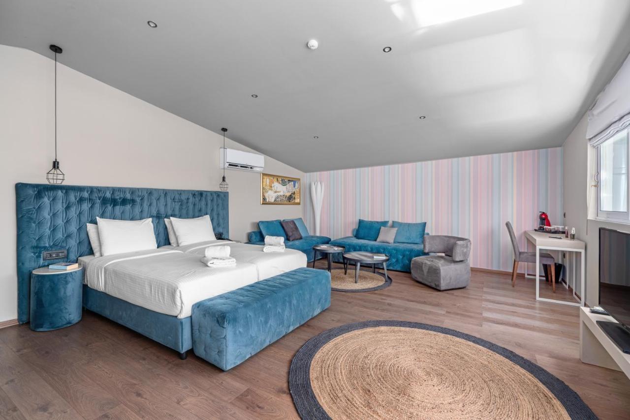 Aeolos Luxury Suites Athen Eksteriør bilde