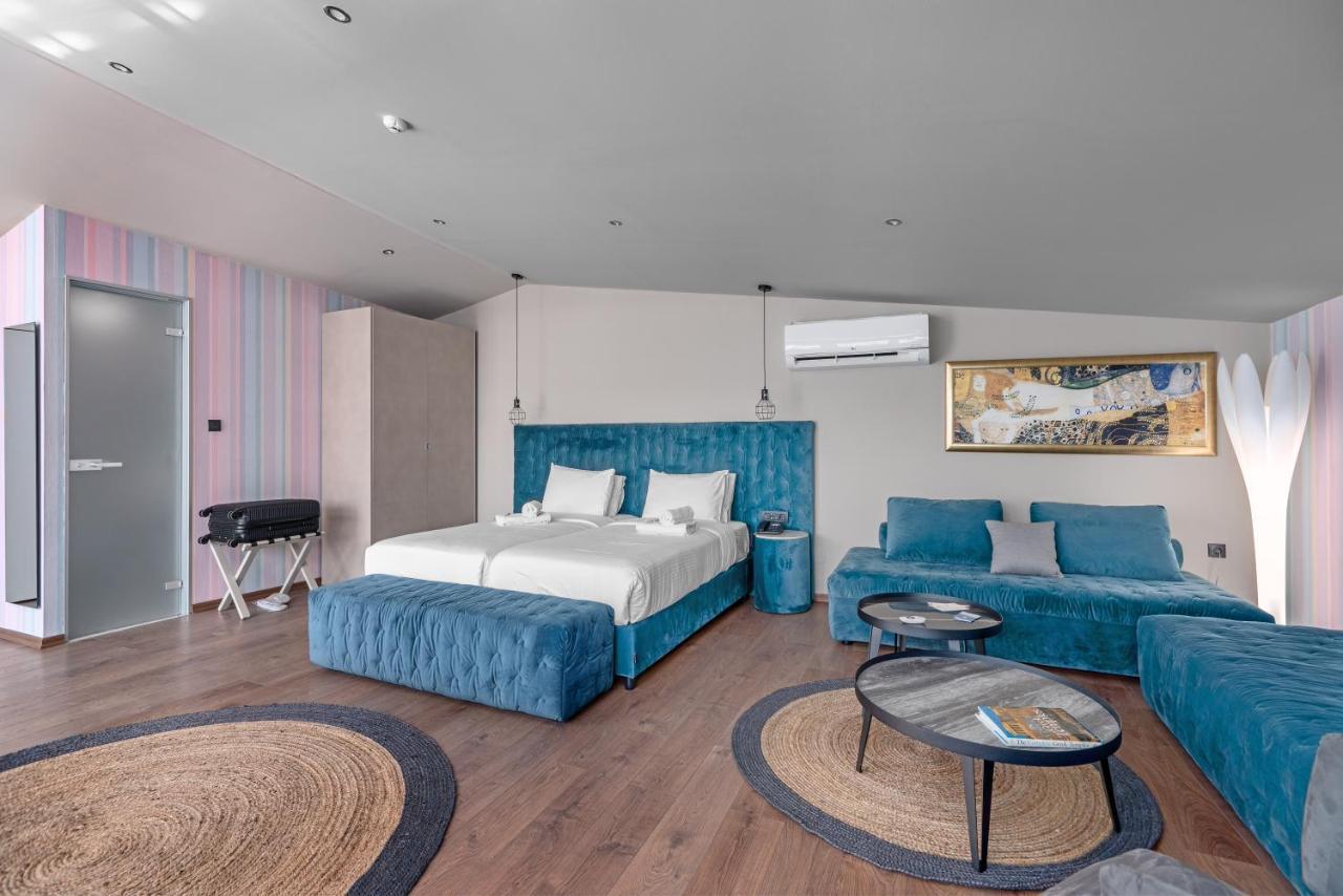 Aeolos Luxury Suites Athen Eksteriør bilde