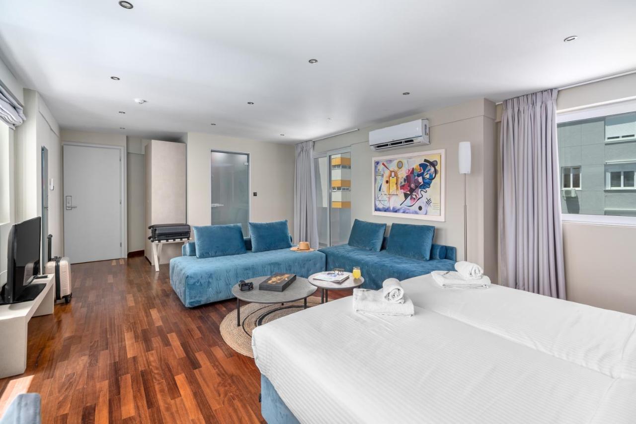 Aeolos Luxury Suites Athen Eksteriør bilde