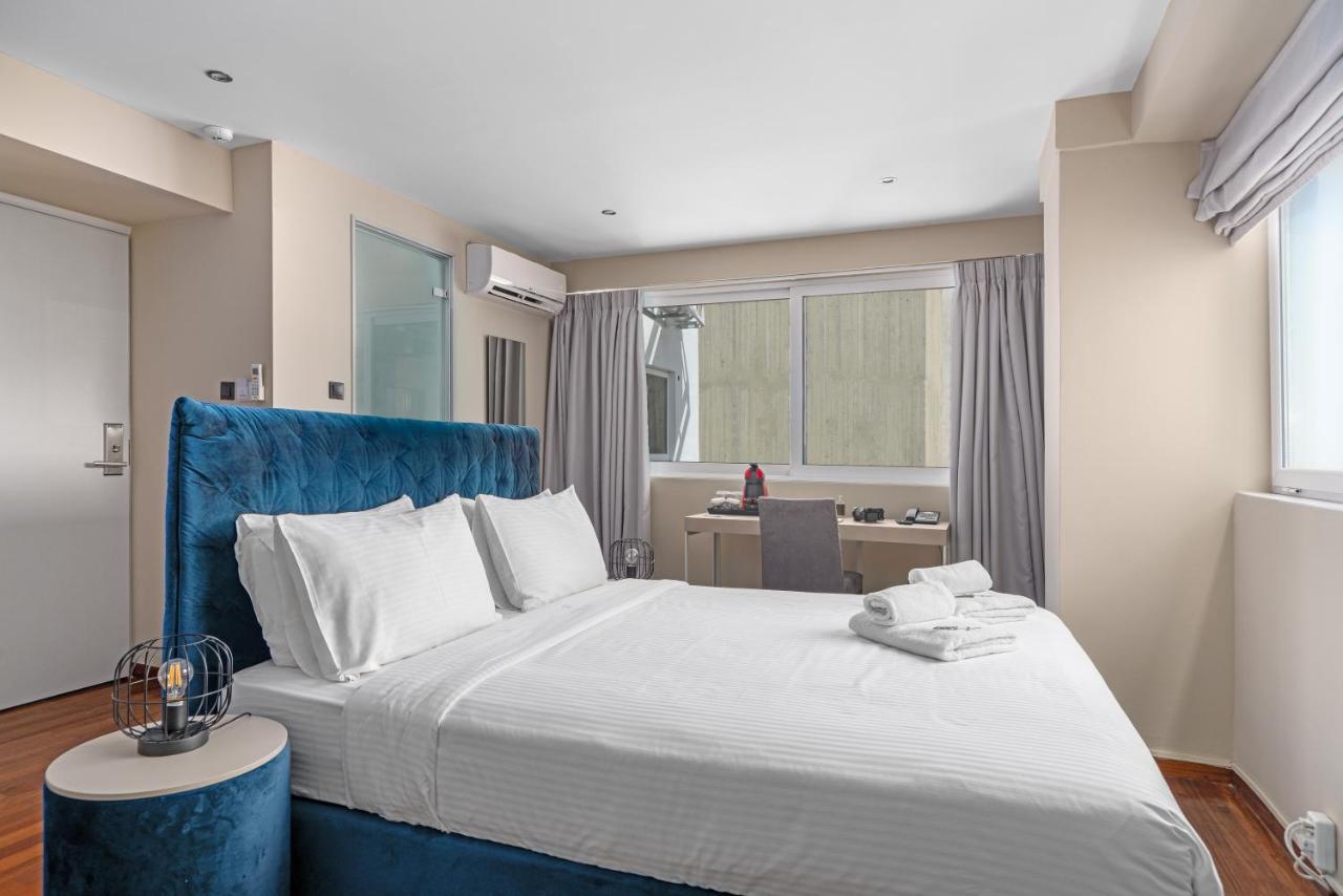 Aeolos Luxury Suites Athen Eksteriør bilde