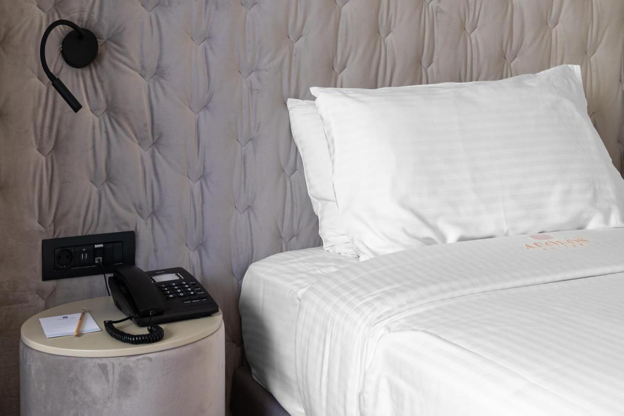 Aeolos Luxury Suites Athen Eksteriør bilde