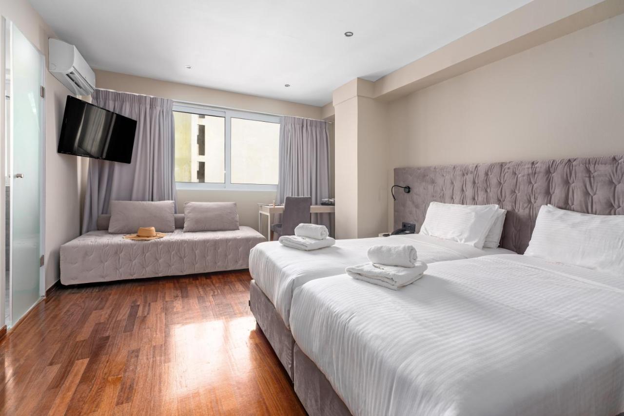 Aeolos Luxury Suites Athen Eksteriør bilde