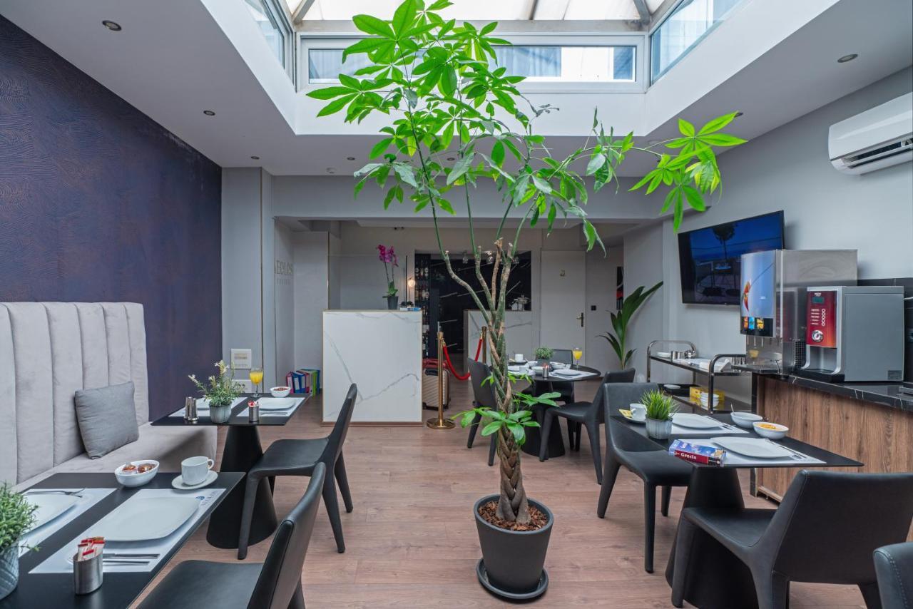 Aeolos Luxury Suites Athen Eksteriør bilde