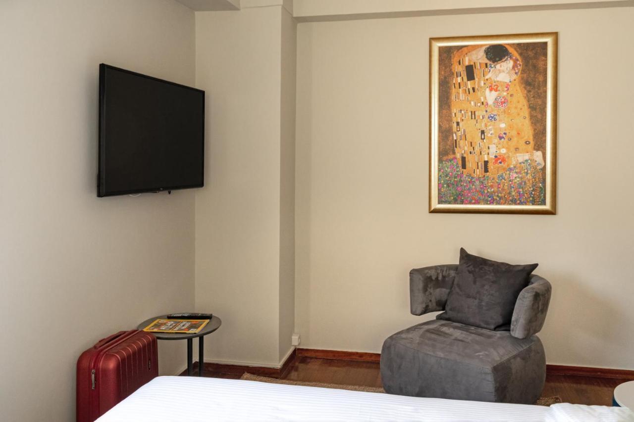 Aeolos Luxury Suites Athen Eksteriør bilde