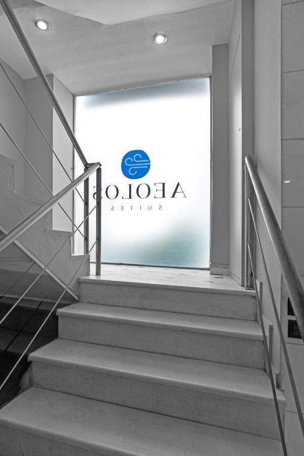 Aeolos Luxury Suites Athen Eksteriør bilde