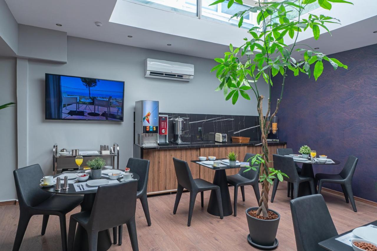 Aeolos Luxury Suites Athen Eksteriør bilde