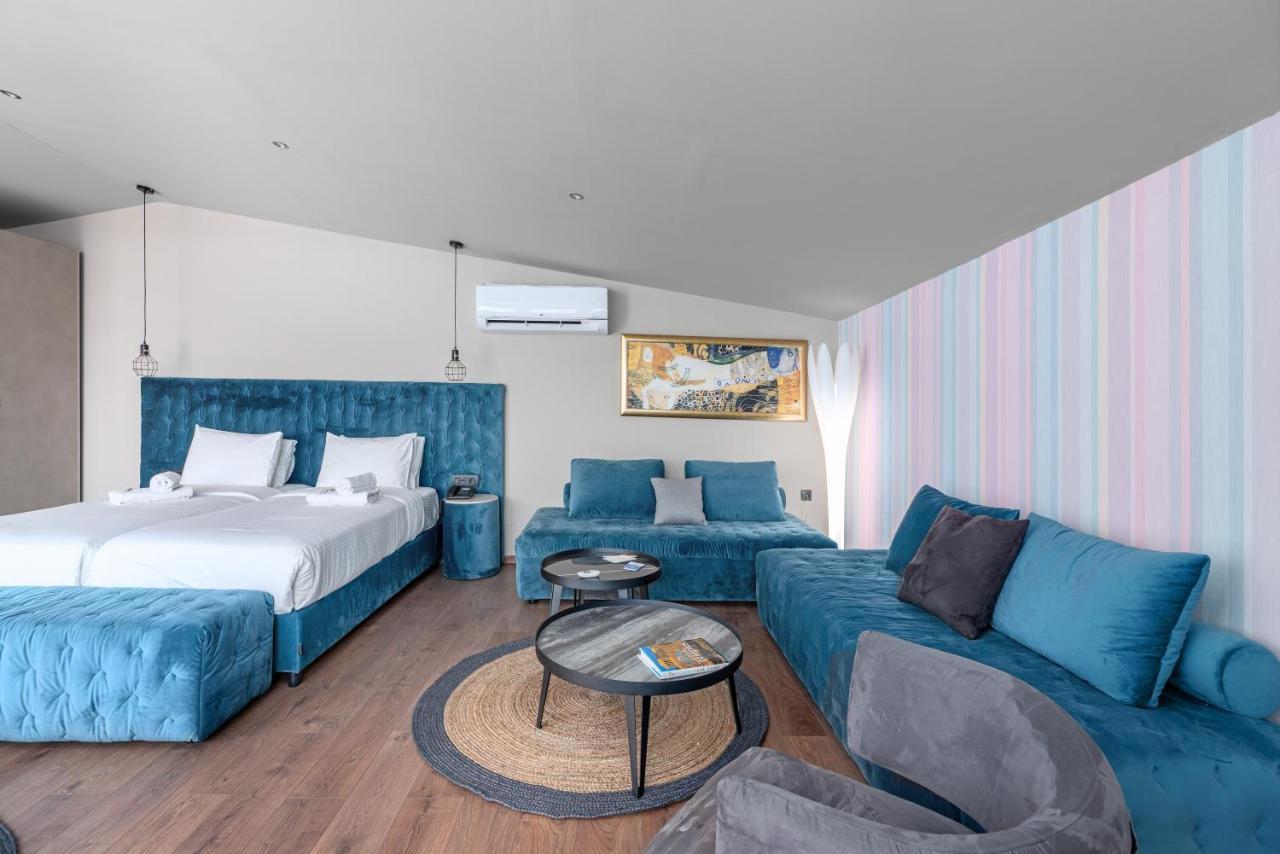 Aeolos Luxury Suites Athen Eksteriør bilde