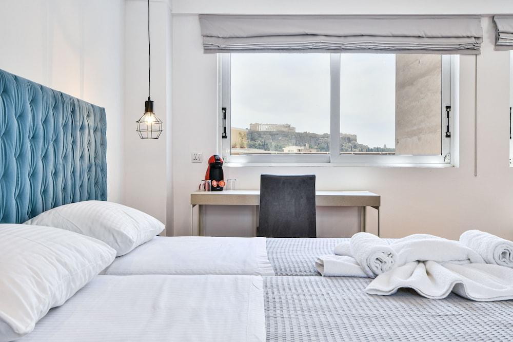 Aeolos Luxury Suites Athen Eksteriør bilde