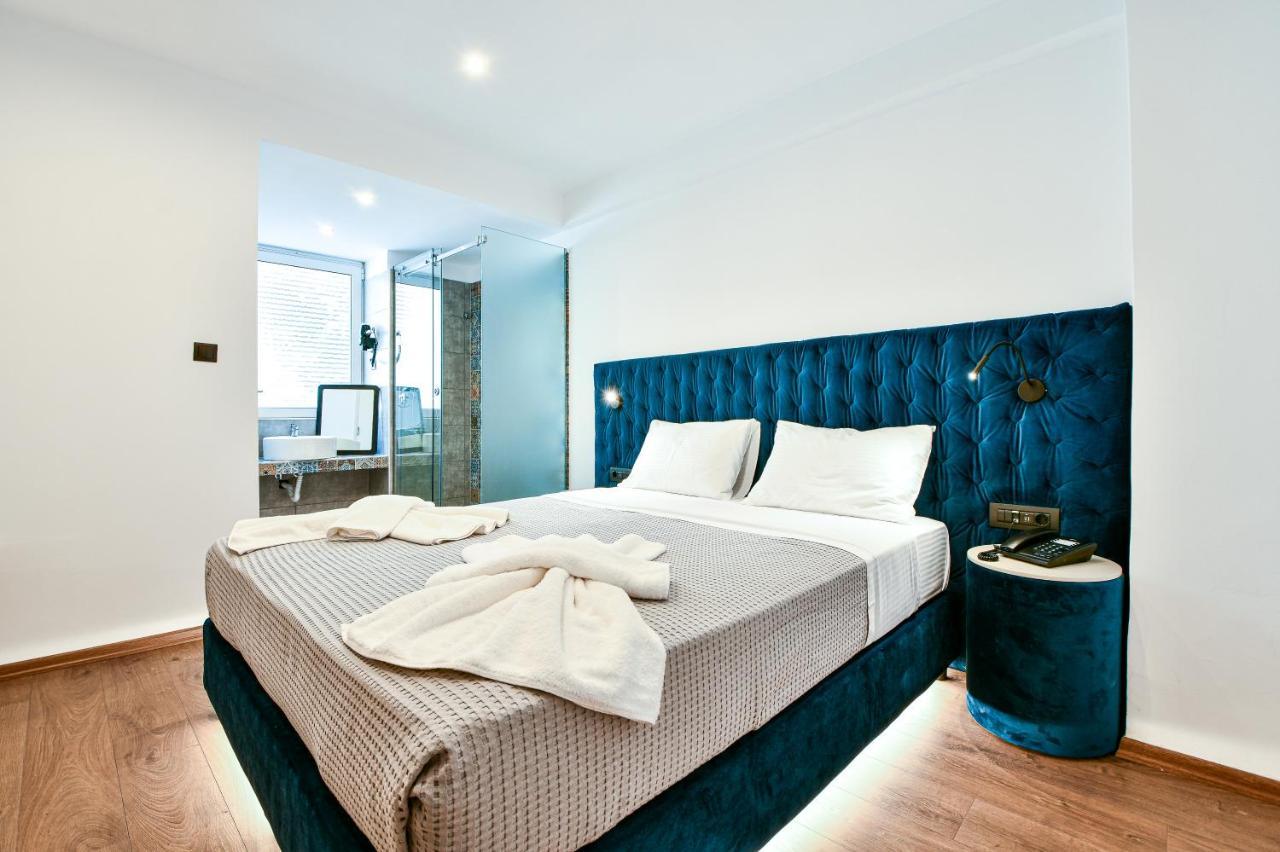 Aeolos Luxury Suites Athen Eksteriør bilde