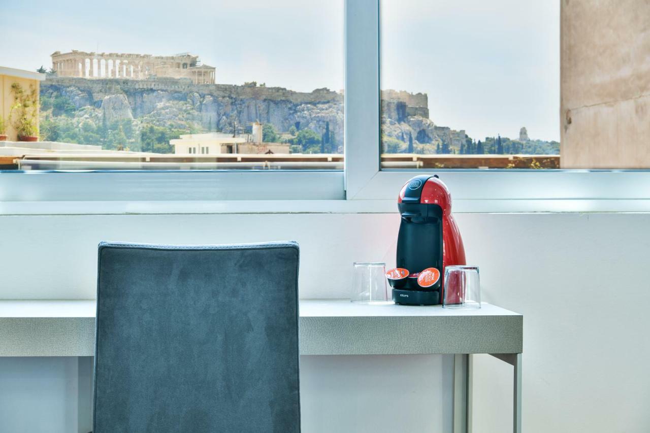 Aeolos Luxury Suites Athen Eksteriør bilde