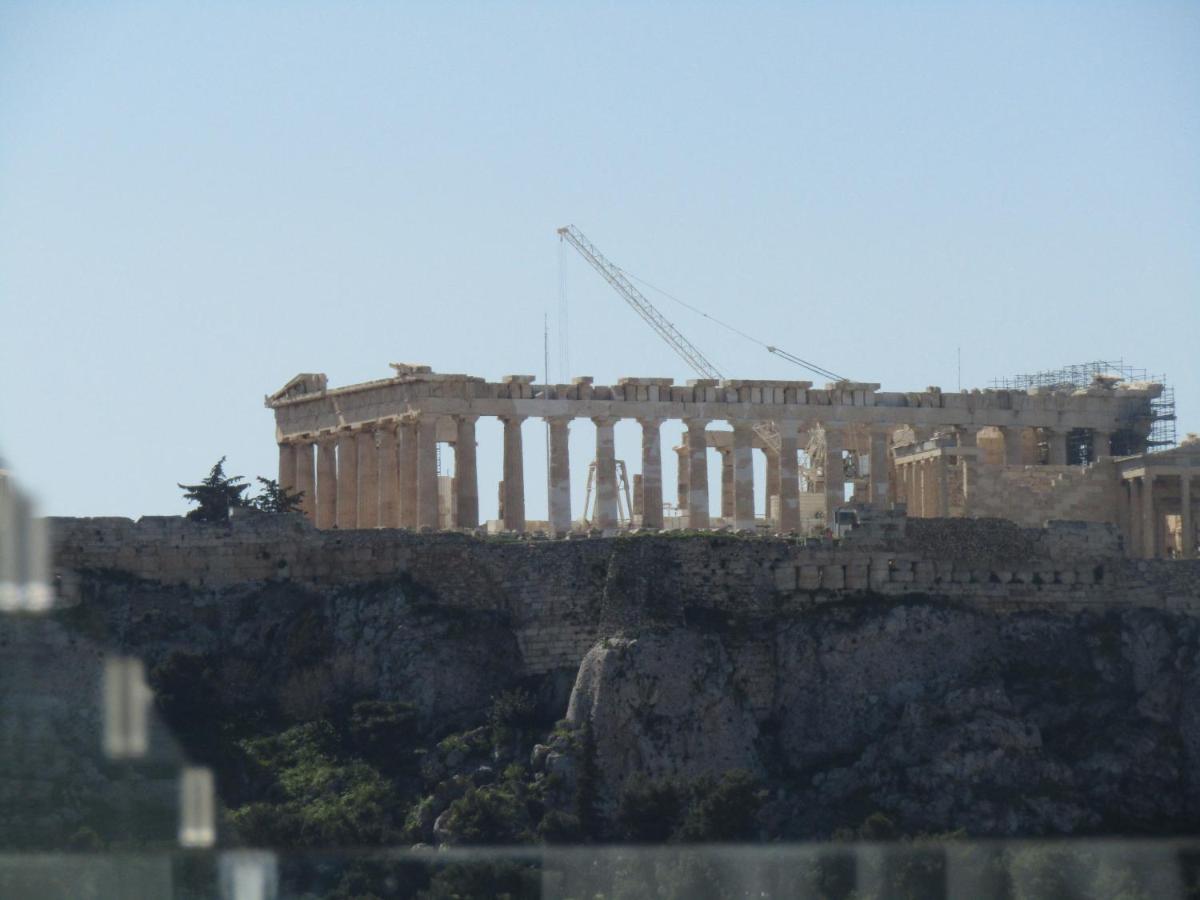 Aeolos Luxury Suites Athen Eksteriør bilde
